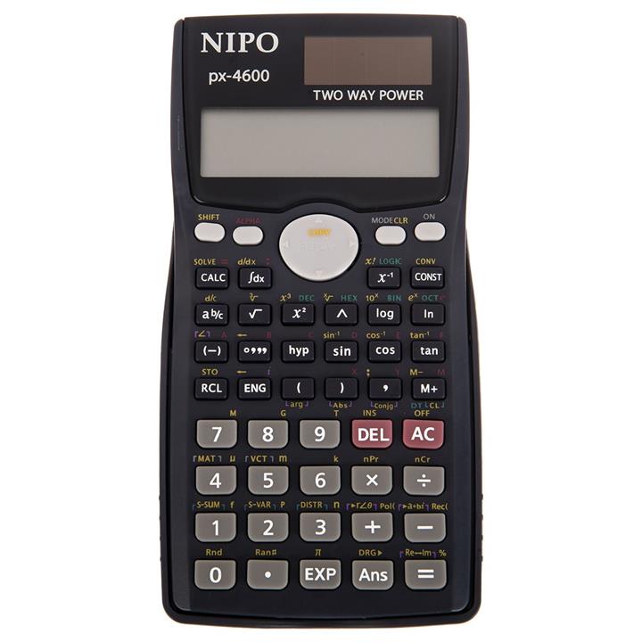 ماشین حساب پارس حساب مدل PX-4600 Pars Hesab PX-4600 Calculator